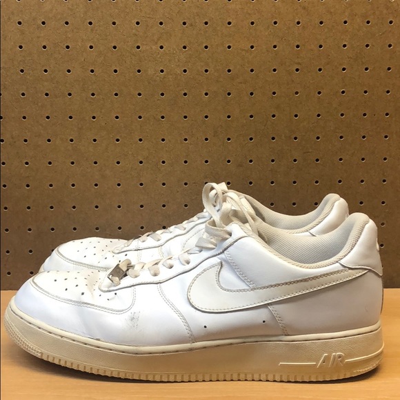 Nike Air Force 1 Low ‘07 Men’s Sneakers sz 14 Nike Air Force 1 Low ‘07 Men’s Sneakers sz 14